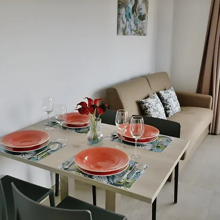 Апартаменты Marina - Sea Views In The Heart Of Lloret *