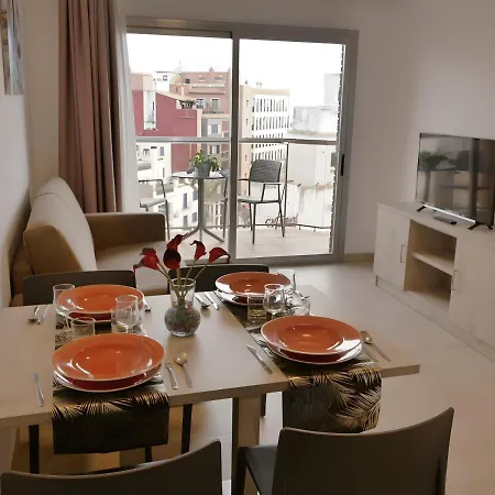 Apartamento Marina *