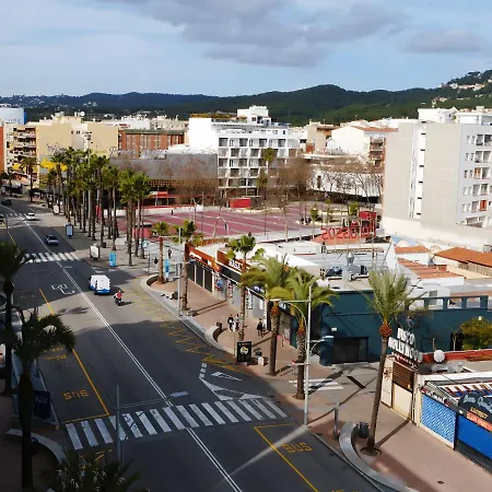 Apartmán Marina - Sea Views In The Heart Of Lloret Lloret de Mar