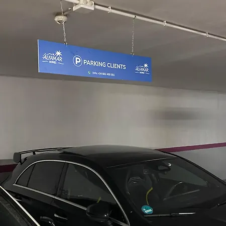 Marina - Sea Views In The Heart Of Lloret Апартаменты