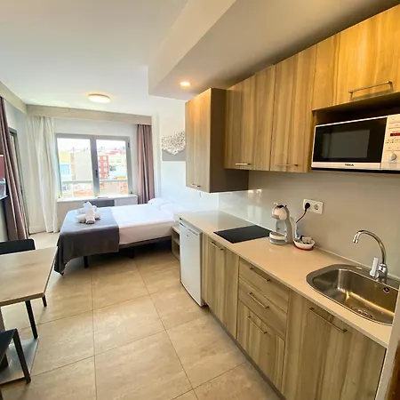 Daire Marina - Sea Views In The Heart Of Lloret