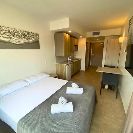 Апартаменты Marina - Sea Views In The Heart Of Lloret *